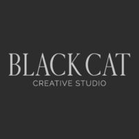 Black Cat Creative Studio logo, Black Cat Creative Studio contact details