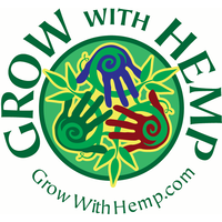 Grow With Hemp logo, Grow With Hemp contact details