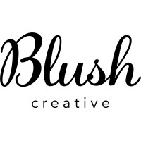 Blush Creative logo, Blush Creative contact details