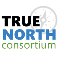 True North Consortium logo, True North Consortium contact details