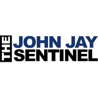 The John Jay Sentinel logo, The John Jay Sentinel contact details