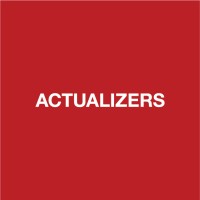 Actualizers logo, Actualizers contact details