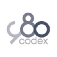 980 codex s.r.l. logo, 980 codex s.r.l. contact details