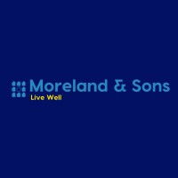 Moreland & Sons logo, Moreland & Sons contact details