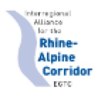 Interregional Alliance for the Rhine-Alpine Corridor EGTC logo, Interregional Alliance for the Rhine-Alpine Corridor EGTC contact details