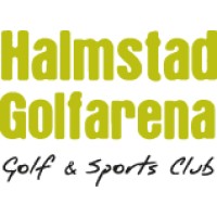 Halmstad Golfarena - Official logo, Halmstad Golfarena - Official contact details