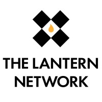 The Lantern Network logo, The Lantern Network contact details