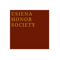 USiena Honor Society logo, USiena Honor Society contact details