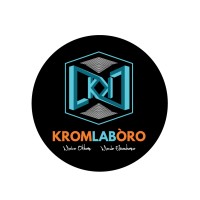 KromLaboro FabLab logo, KromLaboro FabLab contact details