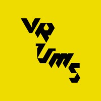 VRUMS logo, VRUMS contact details