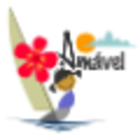 Amável logo, Amável contact details