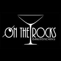 On the Rocks Bartending logo, On the Rocks Bartending contact details