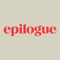 epilogue logo, epilogue contact details