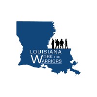 Work For Warriors Louisiana logo, Work For Warriors Louisiana contact details