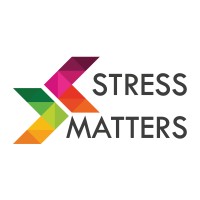 Stress Matters logo, Stress Matters contact details