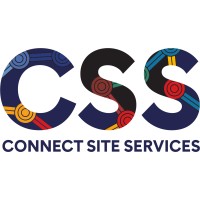 Connect Site Services logo, Connect Site Services contact details