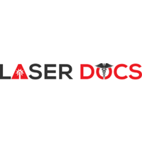 LASER DOCS logo, LASER DOCS contact details