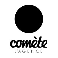 Comète - L'agence logo, Comète - L'agence contact details