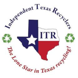 Independent Texas Recyclers logo, Independent Texas Recyclers contact details