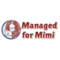 Managed for Mimi logo, Managed for Mimi contact details