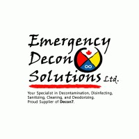 Emergency Decon Solutions Ltd. logo, Emergency Decon Solutions Ltd. contact details