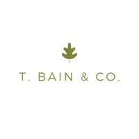 T. Bain & Co. logo, T. Bain & Co. contact details