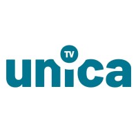 Unica TV logo, Unica TV contact details