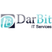 DarBit logo, DarBit contact details