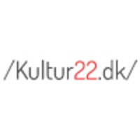 Kultur22.dk logo, Kultur22.dk contact details