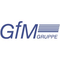 GfM Gruppe logo, GfM Gruppe contact details