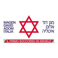 Magen David Adom Italia ETS logo, Magen David Adom Italia ETS contact details