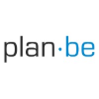 Plan-Be logo, Plan-Be contact details