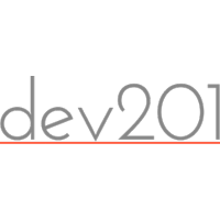 dev201 logo, dev201 contact details