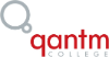 Qantm College logo, Qantm College contact details