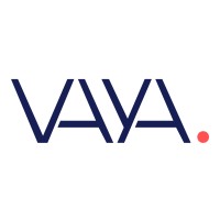 VAYA logo, VAYA contact details