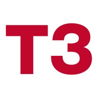 T3 GmbH logo, T3 GmbH contact details