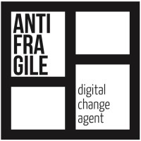 Antifragile - digital change agent logo, Antifragile - digital change agent contact details