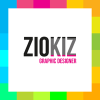 ziokiz graphic design logo, ziokiz graphic design contact details