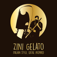 Zini Gelato logo, Zini Gelato contact details