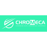 CHROMECA logo, CHROMECA contact details