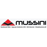 Mussini sas logo, Mussini sas contact details