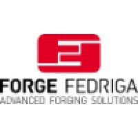 FORGE FEDRIGA - Advanced Forging Solutions logo, FORGE FEDRIGA - Advanced Forging Solutions contact details