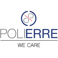 POLIERRE - we care logo, POLIERRE - we care contact details