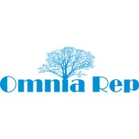 Omnia Rep logo, Omnia Rep contact details