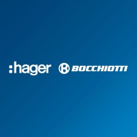 Hager Bocchiotti logo, Hager Bocchiotti contact details