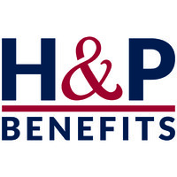 H&P Benefits logo, H&P Benefits contact details