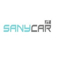 Sanycar logo, Sanycar contact details