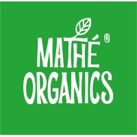 MATHÉ ORGANICS logo, MATHÉ ORGANICS contact details