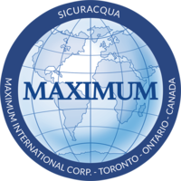 Maximum International Corp. logo, Maximum International Corp. contact details