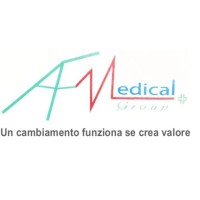 AF Medical Group logo, AF Medical Group contact details